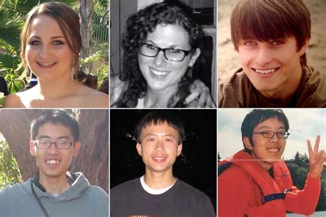 virgin killing|Remembering the Victims of the 2014 Isla Vista Killings.